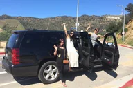 Los Angeles Private Tour of Hollywood, Beverly Hills and Bel Air 2.5 hr thumbnail 1