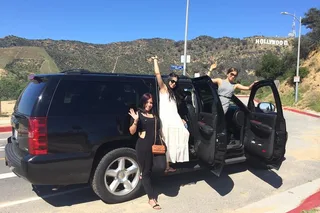 Los Angeles Private Tour of Hollywood, Beverly Hills and Bel Air 2.5 hr