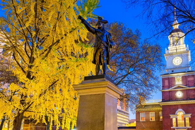 Philadelphia Walking Tour of Founding Figures 90 min - Image 4
