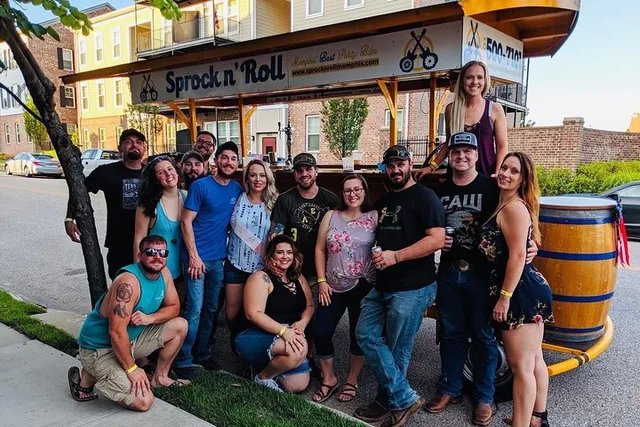 Memphis Party Bike Ride - Image 4