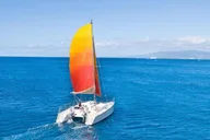 Waikiki Beach Catamaran Sail thumbnail 3