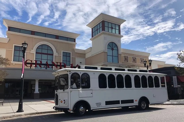 Myrtle Beach History, Movies and Music Trolley Tour - Image 3