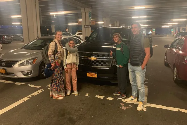 New York City Private Van Transfer - Image 5