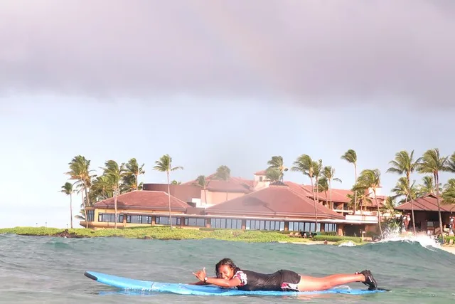 Kauai Semi-Private Surf Lesson - Image 2