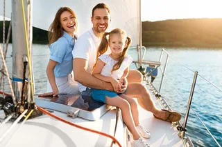 St. Augustine Day Sail Along Historic Bay Front 2 Hr