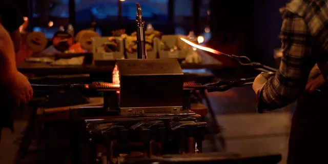 Brooklyn Knife Forging Workshop 4 hr - Image 6