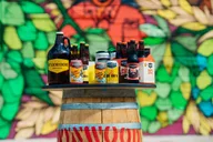 Miami Wynwood Graffiti Brewery Golf Cart Tour 75 min thumbnail 1