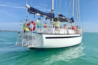 Key West Sailing & Snorkeling Adventure