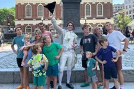 Boston Walking Tour of The Freedom Trail thumbnail 1