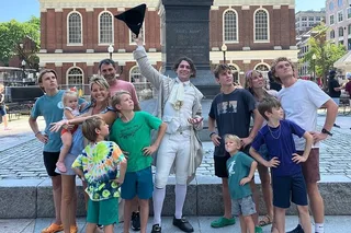Boston Walking Tour of The Freedom Trail