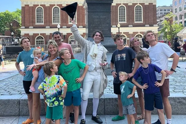 Boston Walking Tour of The Freedom Trail - Image 1