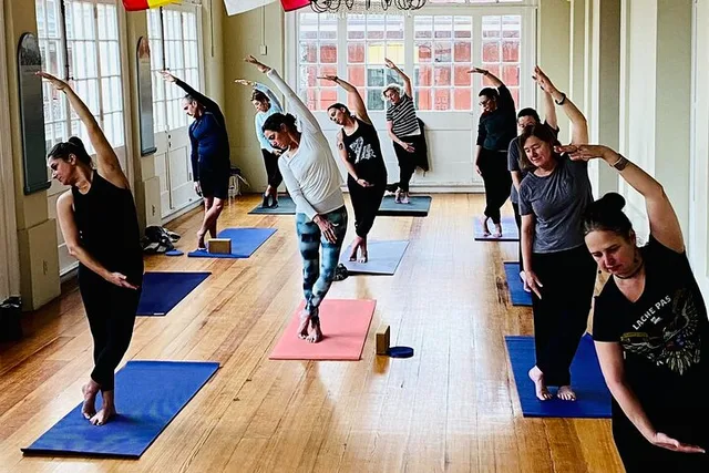 New Orleans Yoga at the Cabildo 60 Min - Image 4