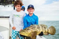 Marco Island Shelling, Fishing, and Eco Tour 4 hr thumbnail 2