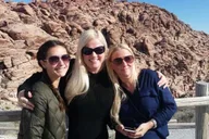 Las Vegas Red Rock Canyon & Cactus Joe's Tour 4 hr thumbnail 5