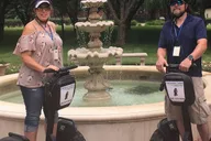 Colorado Springs Segway Tour of Broadmoor and Cheyenne Canon thumbnail 3