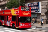 Philadelphia Double-Decker Hop-on Hop-off Tour thumbnail 5