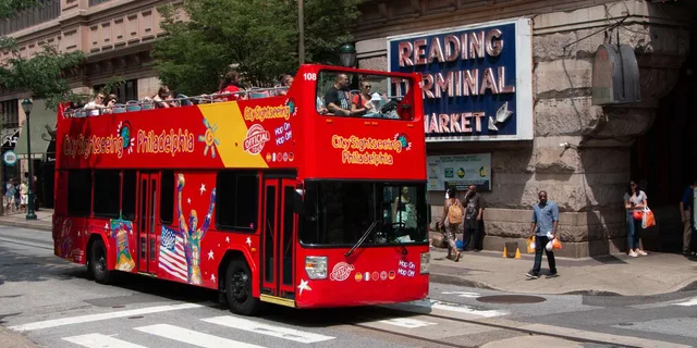 Philadelphia Double-Decker Hop-on Hop-off Tour - Image 5