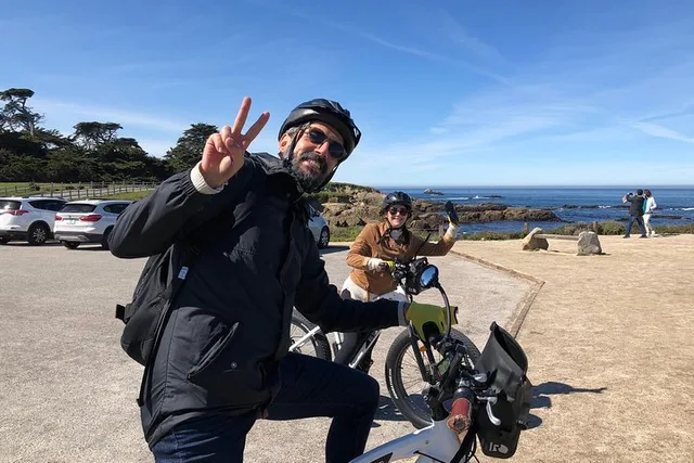 Monterey 17-Mile Drive Electric Bike Tour 3 hr - Image 4
