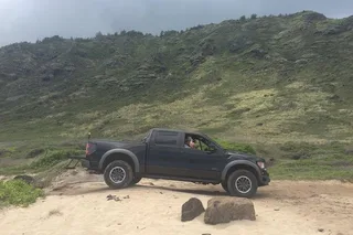 Oahu Off-Road Adventure Tour