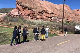 Denver Private Customized Tour