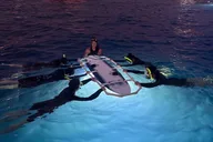 Kailua-Kona Manta Ray Snorkel Tour at Sunset thumbnail 3