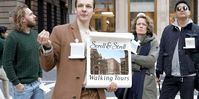 Boston Downtown Walking Tour - Image 4