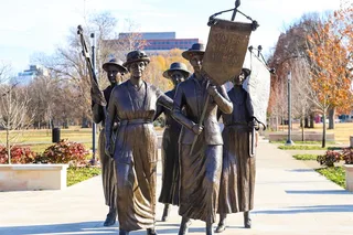 Nashville Women of Achievement Tour