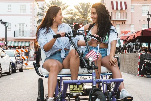 Miami Electric Bike Rental - Image 2