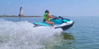 Tybee Island Jet Ski Rental