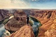 Las Vegas Grand Canyon and Antelope Canyon Tour thumbnail 3