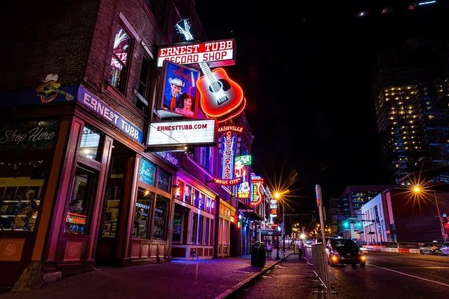 Nashville Ghost Tour of Music City - Image 3