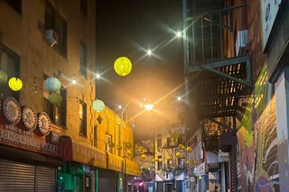 New York City Chinatown Tour and Bar Crawl