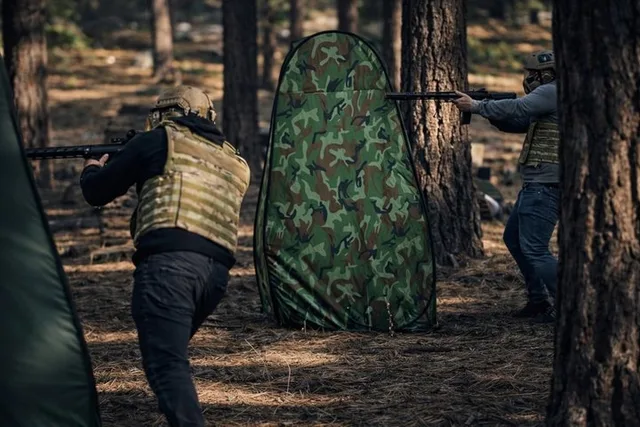 South Lake Tahoe Airsoft Combat Experience - Image 4