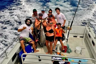 Kona Fishing and Snorkel Private Charter