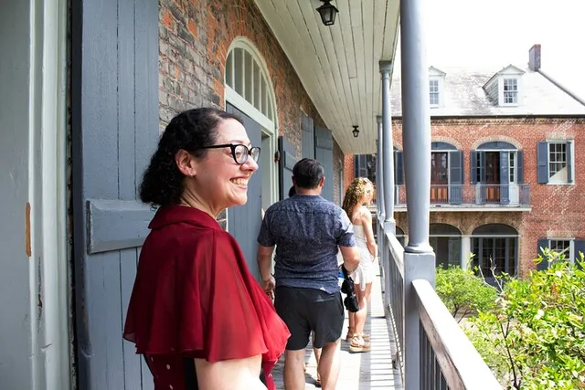 New Orleans French Quarter Tour - Image 3