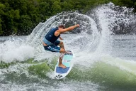 Austin Wakesurf Boat Tour - BYOB Captained thumbnail 2