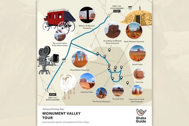 Monument Valley Self-Guided Audio Tour - Image 6