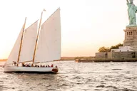 New York City Sunset Sail on Schooner Adirondack thumbnail 3