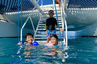 Waikīkī Turtle Snorkel & Sailing Adventure