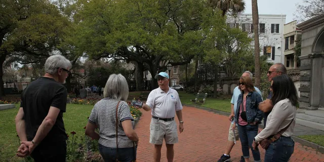 Charleston Evening History Walking Tour - Image 3