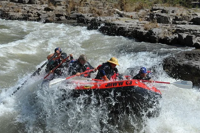 Jackson Hole Whitewater Rafting Classic - Image 6