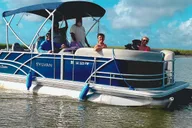 Tybee Island Pontoon Boat Rental thumbnail 1