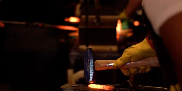 Brooklyn Knife Forging Workshop 4 hr - Image 5