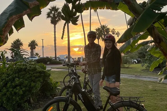 Encinitas Electric Bike Tour Downtown - Image 6