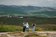 Fairbanks Arctic Circle Experience with Lunch thumbnail 1