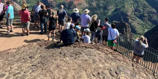 Kauai Day Tour: Kalalau, Waimea, Poipu