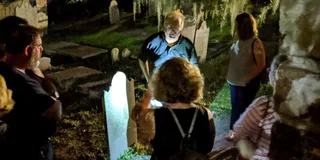 Charleston Ghost Tour: Spectral Adventure 90 min