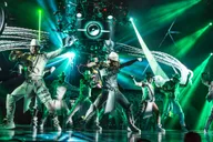 Las Vegas Michael Jackson ONE Cirque du Soleil Show thumbnail 3