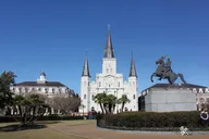 New Orleans Historical Sightseeing Tour with Hotel Pickup thumbnail 1