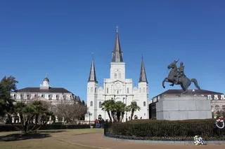 New Orleans Historical Sightseeing Tour with Hotel Pickup
